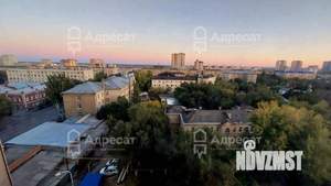 1-к квартира, вторичка, 53м2, 8/16 этаж