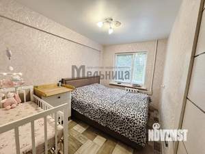 4-к квартира, вторичка, 59м2, 1/5 этаж