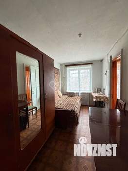 2-к квартира, вторичка, 43м2, 3/4 этаж