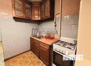 3-к квартира, вторичка, 59м2, 2/9 этаж