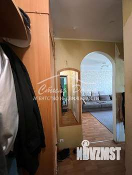 3-к квартира, вторичка, 55м2, 4/5 этаж