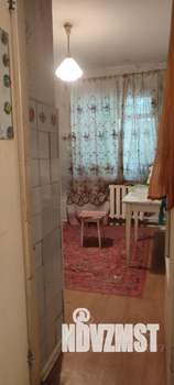 2-к квартира, вторичка, 44м2, 1/5 этаж