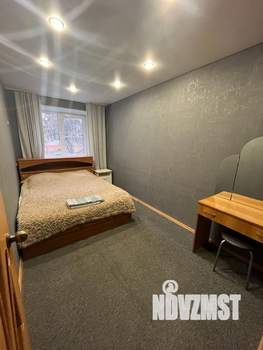 3-к квартира, вторичка, 55м2, 2/5 этаж