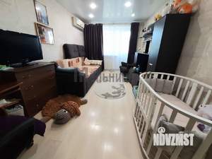 1-к квартира, вторичка, 32м2, 3/5 этаж