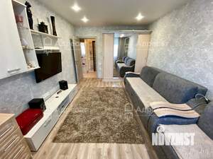 2-к квартира, вторичка, 51м2, 3/9 этаж