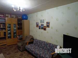 2-к квартира, вторичка, 41м2, 1/5 этаж