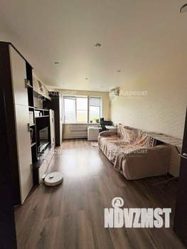 2-к квартира, вторичка, 53м2, 9/9 этаж