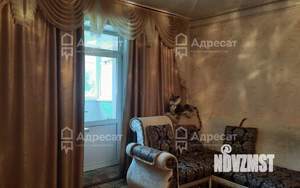 3-к квартира, вторичка, 70м2, 2/4 этаж