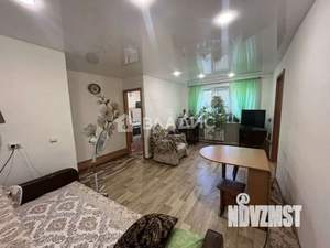 2-к квартира, вторичка, 41м2, 1/3 этаж