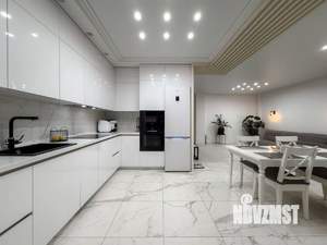 3-к квартира, вторичка, 138м2, 4/8 этаж