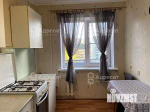 1-к квартира, вторичка, 35м2, 3/5 этаж