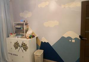 3-к квартира, вторичка, 65м2, 8/9 этаж