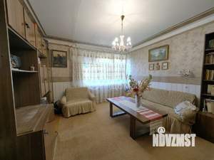 3-к квартира, вторичка, 63м2, 6/9 этаж