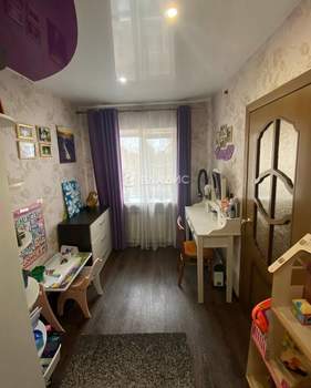 2-к квартира, вторичка, 45м2, 3/3 этаж