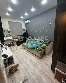 1-к квартира, вторичка, 25м2, 2/3 этаж