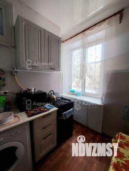 2-к квартира, вторичка, 53м2, 2/3 этаж