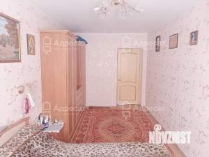 3-к квартира, вторичка, 59м2, 4/5 этаж