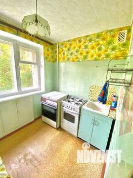 3-к квартира, вторичка, 52м2, 2/5 этаж