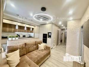 4-к квартира, вторичка, 84м2, 2/24 этаж