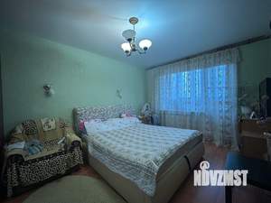 4-к квартира, вторичка, 90м2, 1/10 этаж