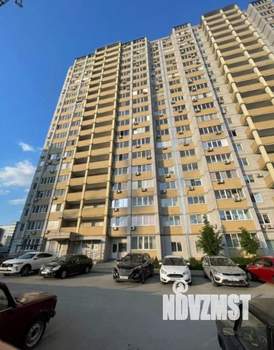 1-к квартира, вторичка, 40м2, 14/21 этаж