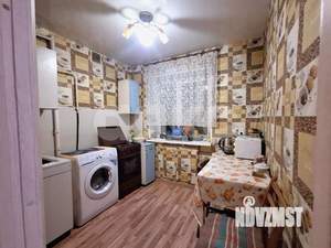 1-к квартира, вторичка, 32м2, 4/4 этаж