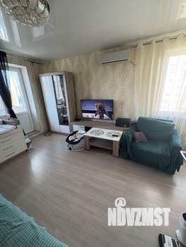 1-к квартира, вторичка, 37м2, 7/9 этаж