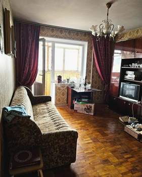 2-к квартира, вторичка, 50м2, 13/16 этаж