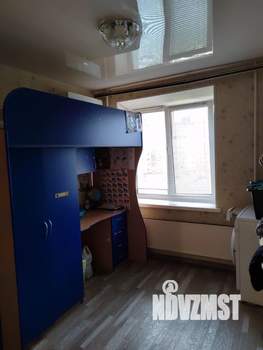 3-к квартира, вторичка, 59м2, 4/5 этаж