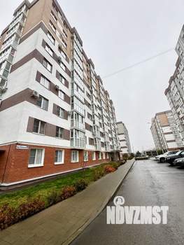 2-к квартира, сданный дом, 35м2, 10/11 этаж