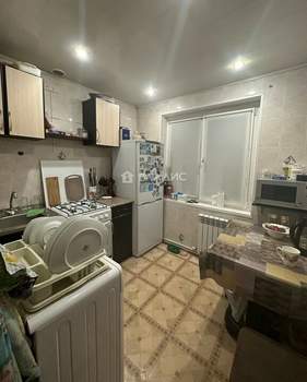 3-к квартира, вторичка, 48м2, 5/5 этаж