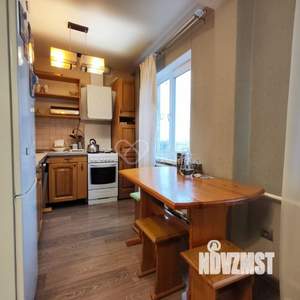 3-к квартира, вторичка, 61м2, 5/5 этаж