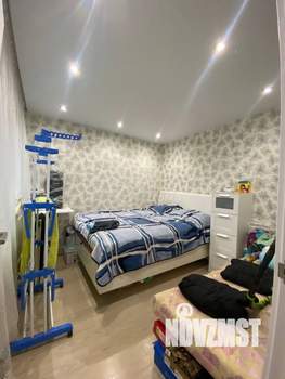 3-к квартира, вторичка, 48м2, 4/5 этаж