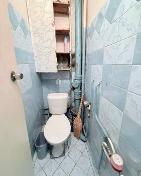 2-к квартира, вторичка, 51м2, 5/9 этаж