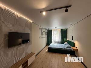 1-к квартира, вторичка, 43м2, 7/21 этаж