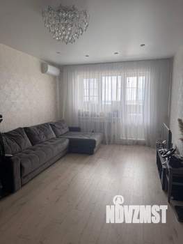 1-к квартира, вторичка, 52м2, 5/7 этаж