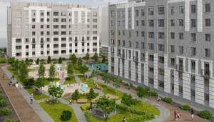 3-к квартира, вторичка, 65м2, 7/7 этаж