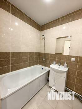1-к квартира, вторичка, 34м2, 1/4 этаж