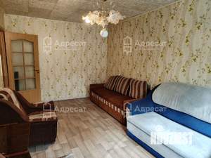 3-к квартира, вторичка, 61м2, 1/5 этаж