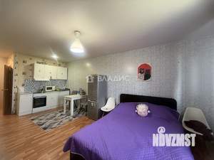 Студия квартира, вторичка, 29м2, 1/1 этаж