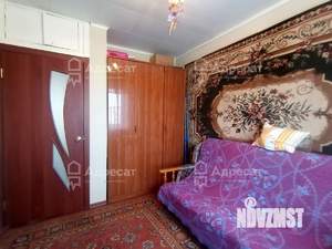 3-к квартира, вторичка, 59м2, 5/5 этаж