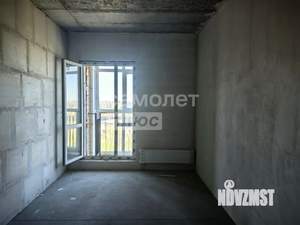 2-к квартира, вторичка, 58м2, 1/16 этаж