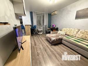 2-к квартира, вторичка, 53м2, 4/9 этаж