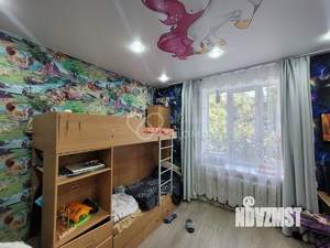 3-к квартира, вторичка, 75м2, 1/2 этаж