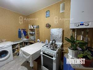 2-к квартира, вторичка, 45м2, 1/10 этаж
