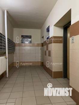 1-к квартира, вторичка, 51м2, 3/11 этаж