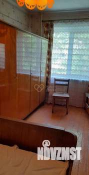 3-к квартира, вторичка, 59м2, 1/5 этаж