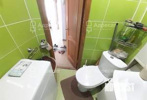 3-к квартира, вторичка, 55м2, 3/5 этаж