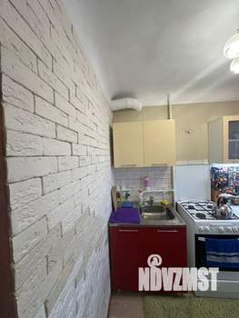 3-к квартира, вторичка, 43м2, 3/5 этаж