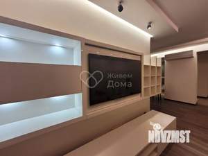 1-к квартира, вторичка, 52м2, 10/16 этаж